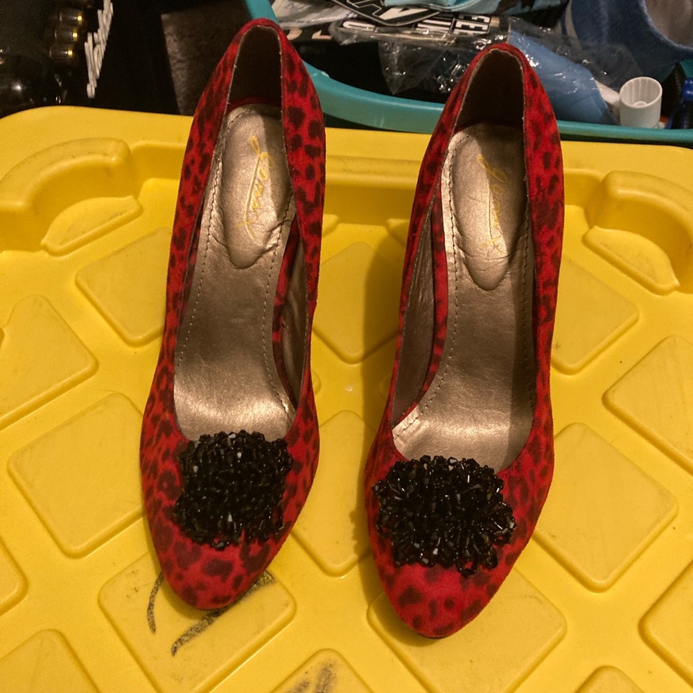 Gomax high heels
